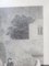 Alexandre Bida, Gli ebrei davanti al muro di Salomone, Incisione, XIX secolo, Con cornice, Immagine 5