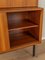 Vintage Walnut Veneer Secretary, 1960s 9