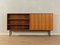 Vintage Sideboard aus Nussholz, 1950er 1