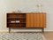 Vintage Walnut Sideboard, 1950s 4