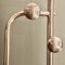 French Polished Aluminum Coat Stand, 1940s, Image 10