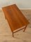 Vintage Schreibtisch aus Teak, 1960er 6