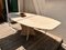 Travertine Dining Table, 1980s 7