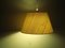 Lampada da parete a forbice in teak di Erik Hansen, Danimarca, anni '60, Immagine 14