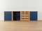 Cabinets by Elmar Flötotto, 1970s, Set of 4 1