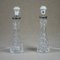 Table Lamps by Carl Fagerlund for Orrefors 1950s, Set of 2, Image 1