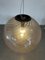 Large Sphere Suspension Lamp in Murano Glass, 1960s 5