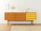 Vintage Cherry Sideboard, 1960s 2