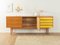 Vintage Sideboard aus Kirschholz, 1960er 4