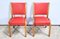 Bow Wood Chairsby H. Steiner, 1950s, Set of 2 13