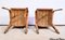 Bow Wood Chairsby H. Steiner, 1950s, Set of 2 14