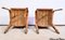 Bow Wood Chairsby H. Steiner, 1950s, Set of 2, Image 14
