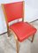 Bow Wood Chairsby H. Steiner, 1950s, Set of 2 6