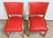 Bow Wood Chairsby H. Steiner, 1950s, Set of 2 4