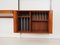 Danish Teak System Bookcase, 1960s, Image 6