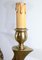 Gilt Bronze Floor Lamp, Late 19th Century 10