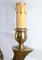 Gilt Bronze Floor Lamp, Late 19th Century, Image 10