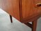 Danish Teak Desk, 1970s 12