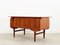 Danish Teak Desk, 1970s, Image 7