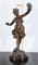 Regula Figurative Statue von E. Bouret, Ende 1800 23