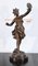 Regula Figurative Statue von E. Bouret, Ende 1800 24