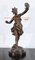 Statua figurativa Regula di E. Bouret, fine '800, Immagine 24