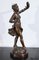 Regula Figurative Statue by E. Bouret, Late 1800s 20