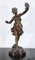 Regula Figurative Statue von E. Bouret, Ende 1800 4