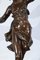 Estatua figurativa Regula de E. Bouret, finales del siglo XIX, Imagen 14