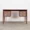 Danish Teak Desk, 1960s, Image 1