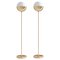 Brass 01 Dimmable 160 Floor Lamps by Magic Circus Editions, Set of 2 1