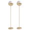 Brass 01 Dimmable 160 Floor Lamps by Magic Circus Editions, Set of 2, Image 1