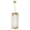 Chandelier 11 in Opaline Glass Tube by Magic Circus Editions, Image 1