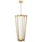 Chandelier 11 in Opaline Glass Tube by Magic Circus Editions 8