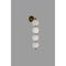 Pearl Earring Wall Light by Ludovic Clément d’Armont 3