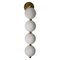 Pearl Earring Wall Light by Ludovic Clément d’Armont 1