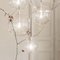 Cluster 5 Mix Polished Nickel Chandelier by Schwung 4