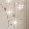 Cluster 5 Mix Polished Nickel Chandelier by Schwung, Image 4