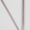 Lámpara de pie Milan con 3 brazos de níquel pulido de Schwung, Imagen 4