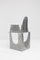 Silla Rational Jigsaw de aluminio de Studio Julien Manaira, Imagen 5