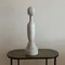 Ritual Hand Carved Marble Sculpture by Tom Von Kaenel 4