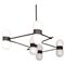 Nuvol Chandelier with 5 Lights by Contain 1