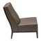 Jo Lounge Chair by LK Edition 1