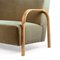 DAW/Mohair & Mcnutt ARCH 2 Seater Sofa by Mazo Design, Image 3