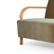 DAW/Mohair & Mcnutt ARCH 2 Seater Sofa by Mazo Design 4