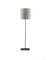 Suck Floor Lamp with Paper Shade by LK Edition, Image 2