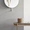 Light Brown Minimal Bench by Kristina Dam Studio, Image 6