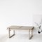 Light Brown Minimal Bench by Kristina Dam Studio 3