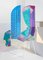 Prismania High Back Chair by Elise Luttik, Image 5