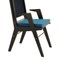 Colette Armchair in Turquoise by Colé Italia 5